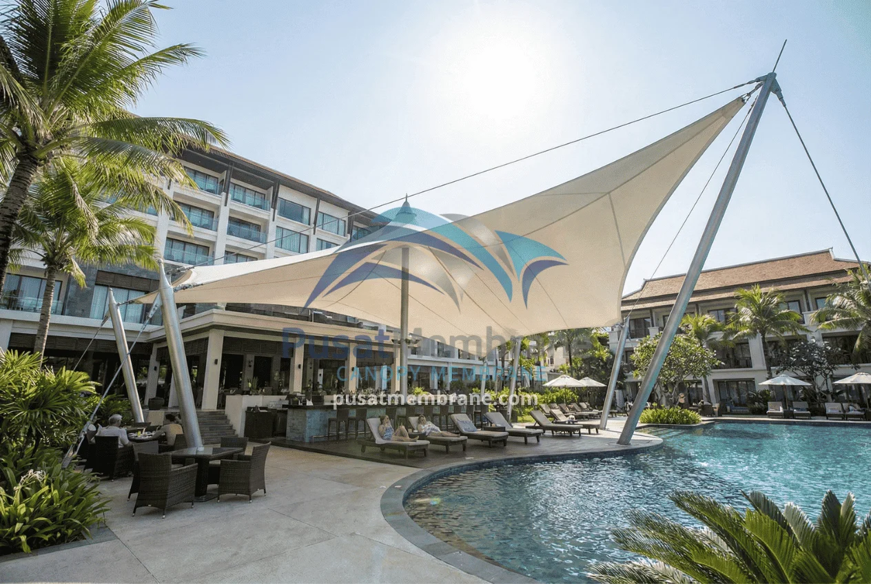 Canopy Membrane Hotel